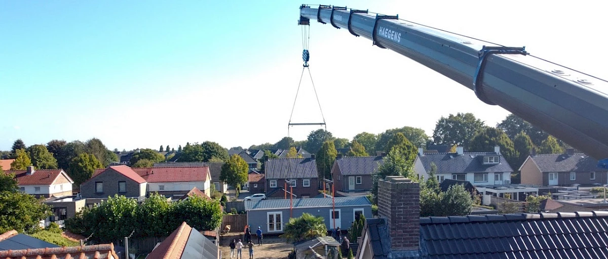 zorgwoning in gemeente Someren