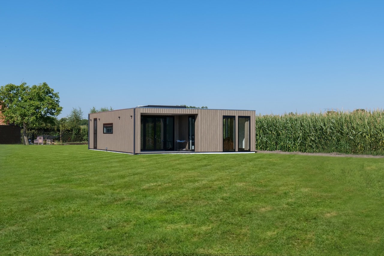 sleutelklare oplevering