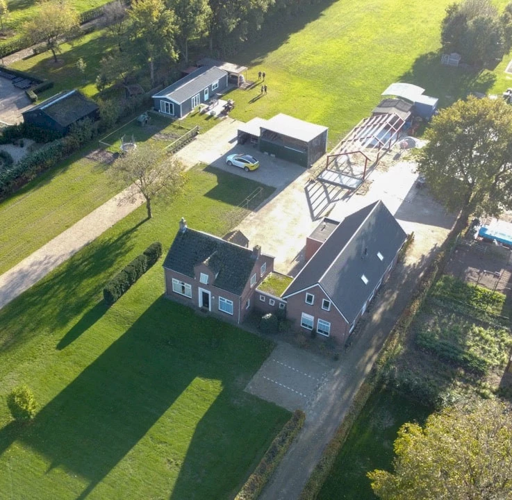 mantelzorgwoning in de gemeente dongen