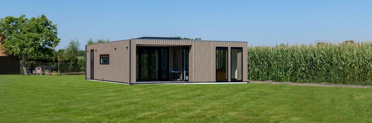 mantelzorgwoning in Oirschot