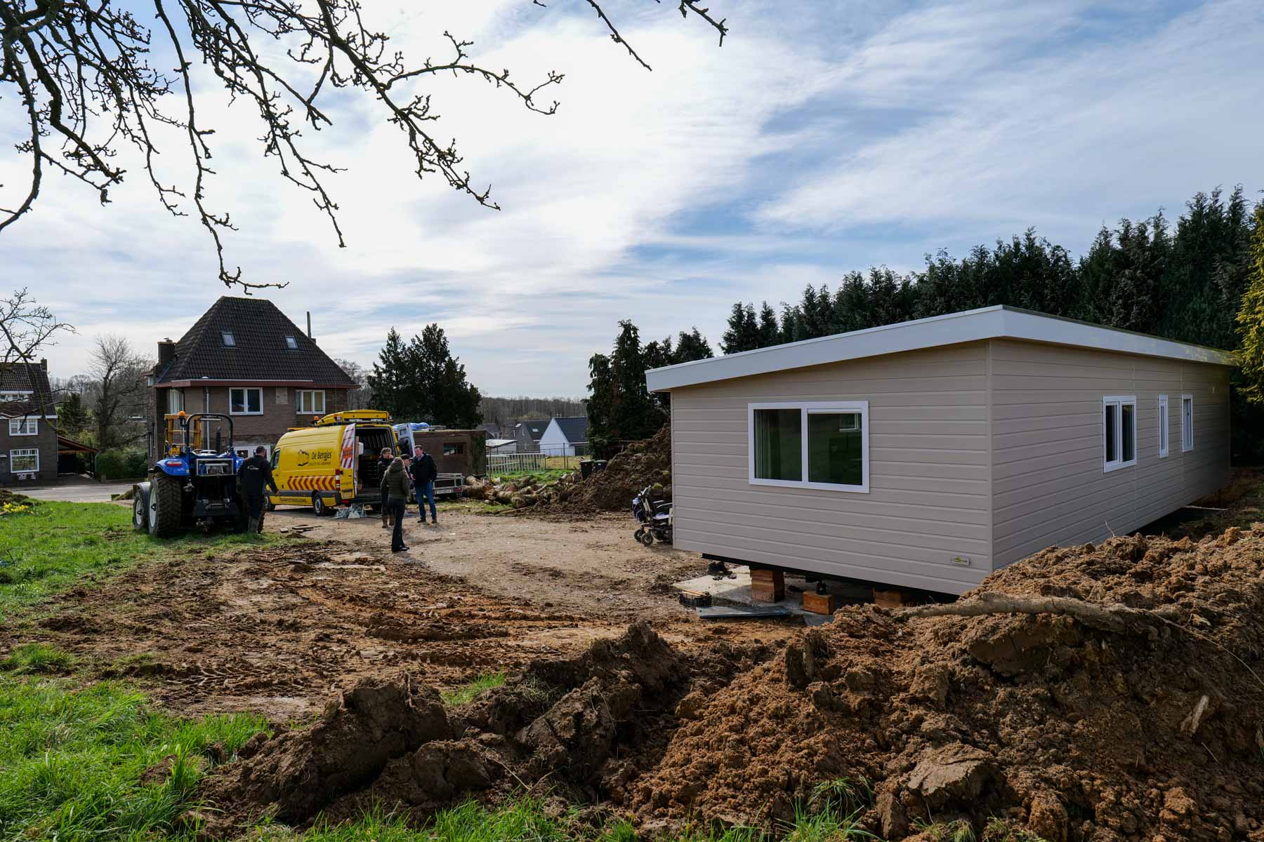 mantelzorgwoning beekdaelen