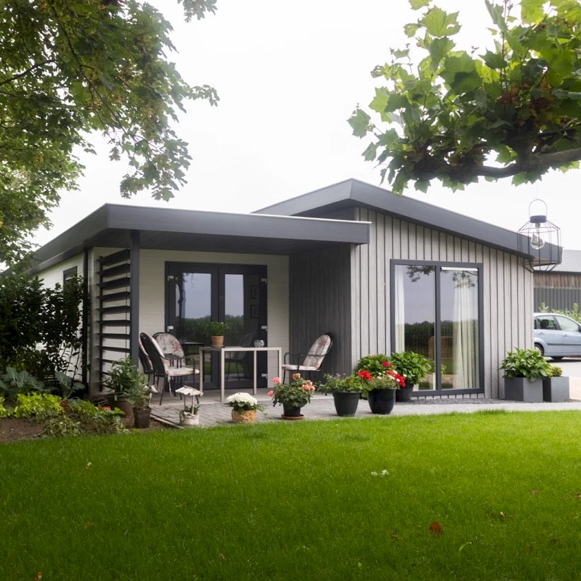 mantelzorgwoning tweedehands