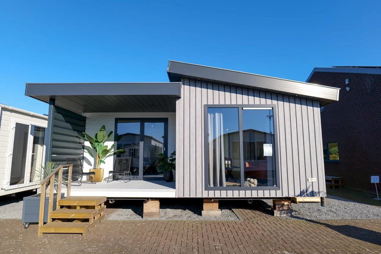 Mantelzorgwoning in Geldrop