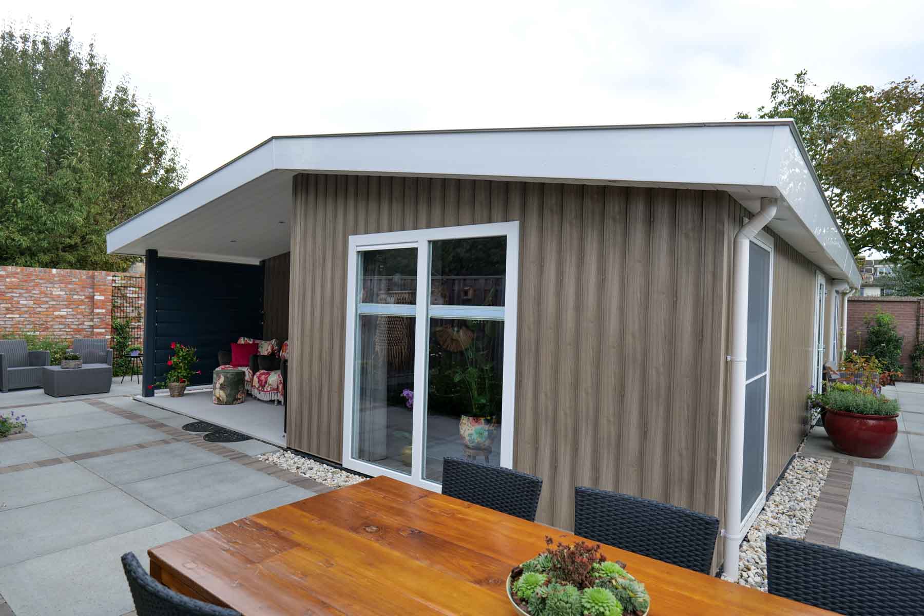 Mantelzorgwoning in Geldrop