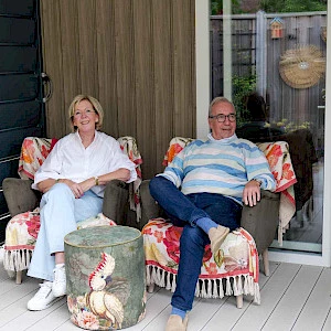 Mantelzorgwoning in Geldrop